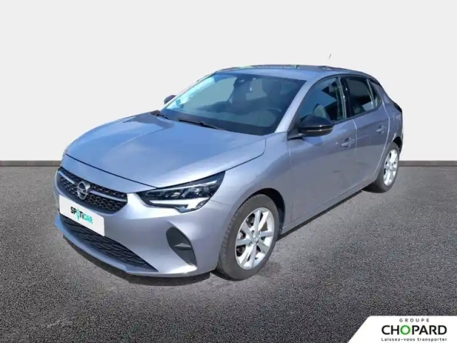 Opel Corsa 1.2 75 ch bvm5