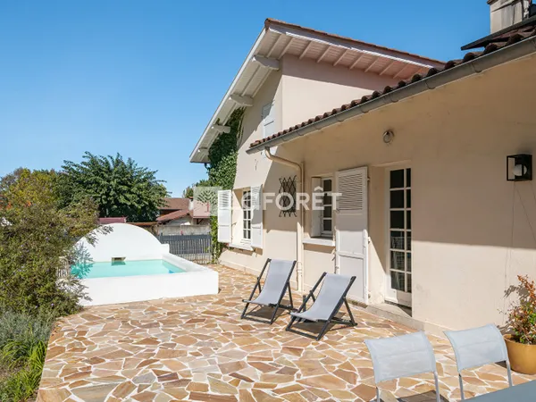 Maison 4 pièces 123 m²