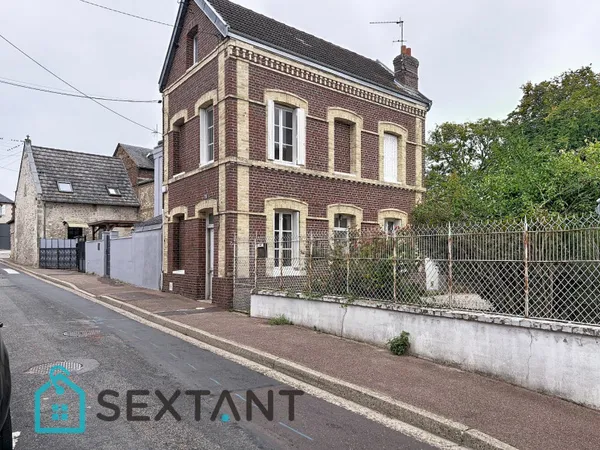 Maison de ville 5 pièces 81 m²