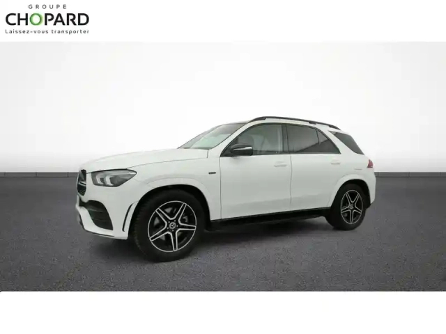 Mercedes Gle 350 de eq power 9g-tronic 4matic — photo 36