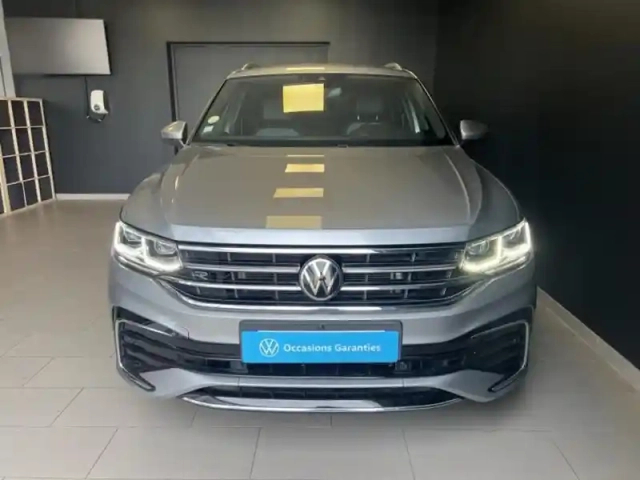 Volkswagen Tiguan allspace 2.0 tdi 150ch r-line dsg7 — photo 6