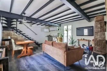 Maison 4 pièces 119 m²