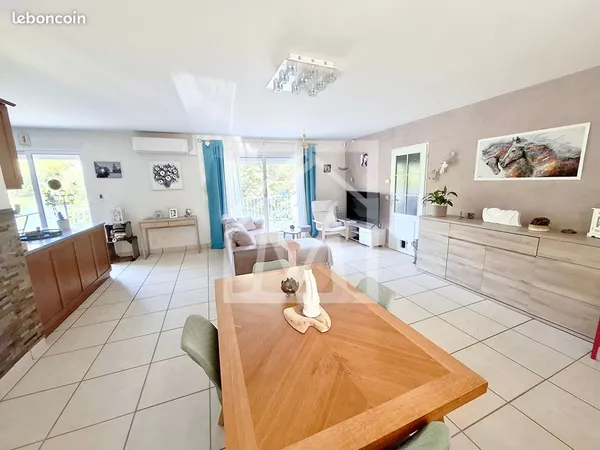 Maison 4 pièces 92 m²