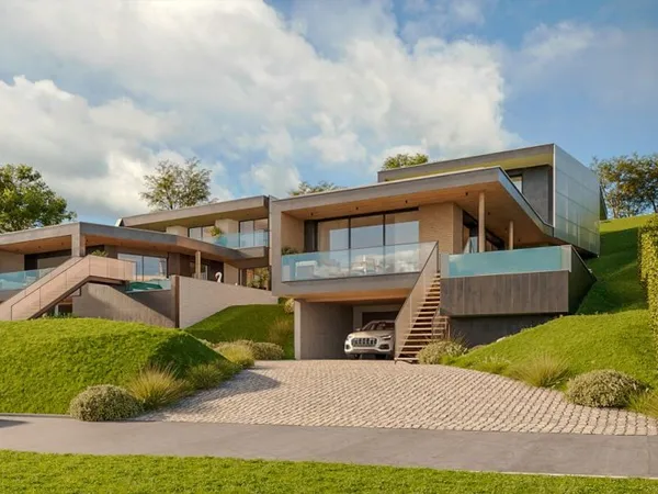 Villa 5 pièces 236 m²