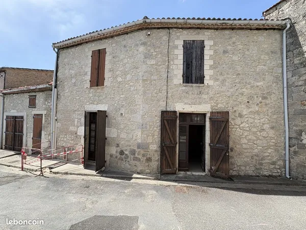 Maison 4 pièces 138 m²