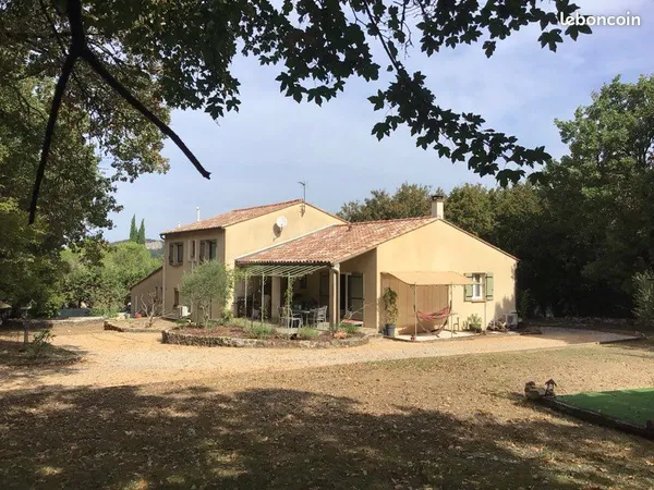 Maison avec gîte