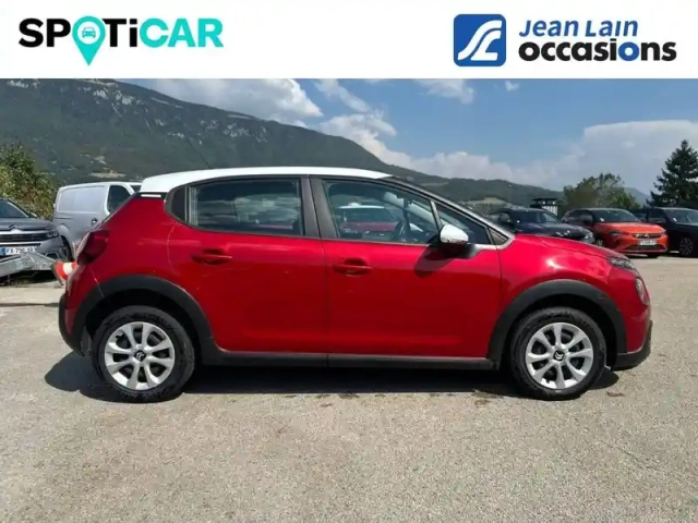 Citroën C3 bluehdi 100 bvm6 — photo 24
