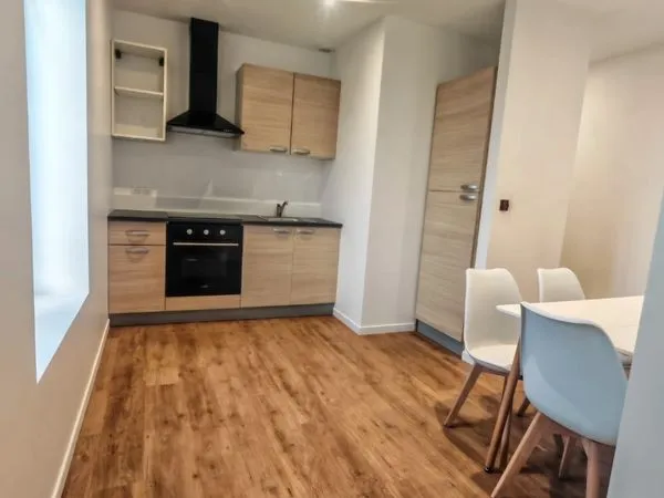 Appartement 2 pièces 43 m²