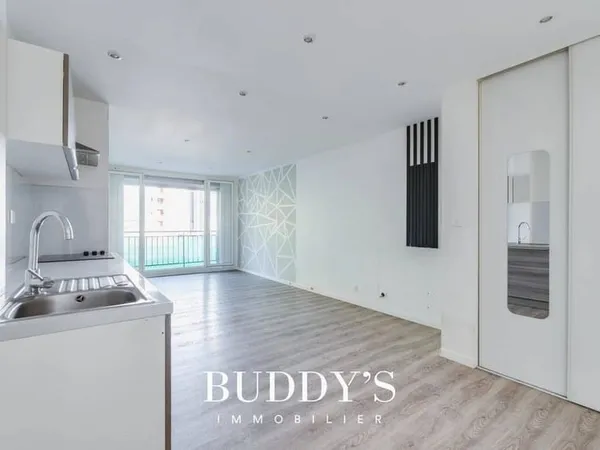 Appartement 2 pièces 40 m²