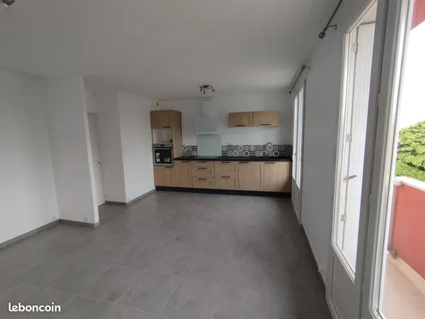 Appartement T3 quartier Montaigne