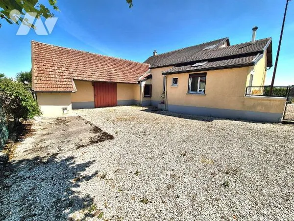 Maison 4 pièces 114 m²