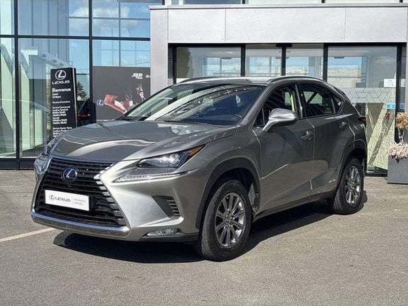 Lexus NX Lexus NX 300h 2WD Pack Business MY21 — photo 1