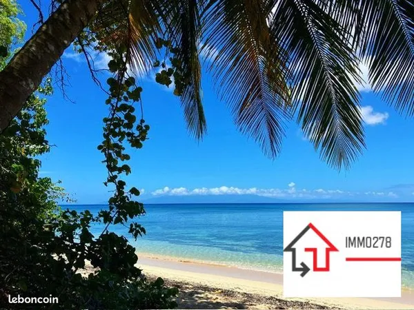 Appartement 2 pièces 35 m²