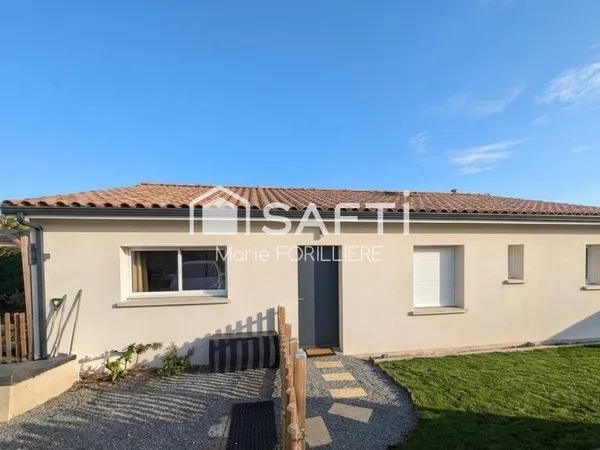 Superbe maison familial !