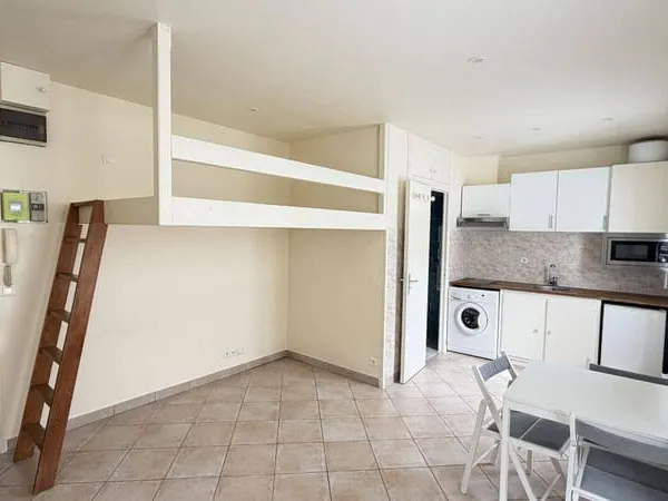 Appartement 1 pièce 20 m²