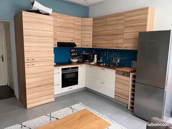 Appartement T2 Brest centre