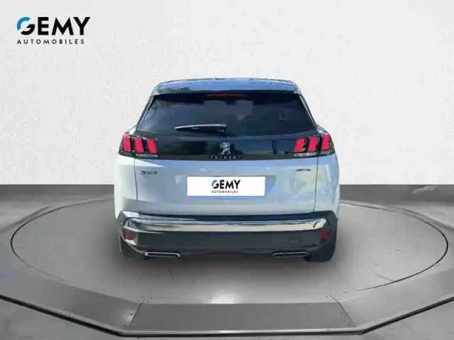 Peugeot 3008 bluehdi 130ch s&amp;s bvm6 — photo 5