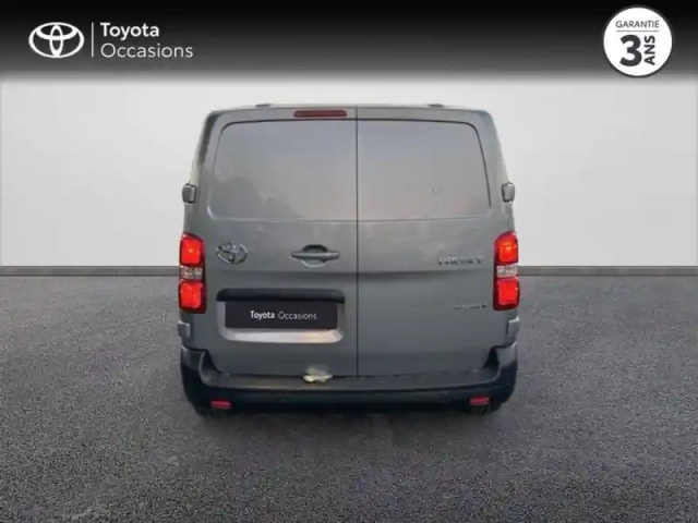 Toyota Proace medium 75kwh start mc24 — photo 4