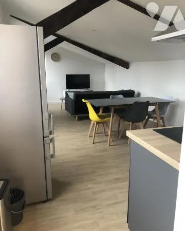 Appartement 3 pièces 51 m²