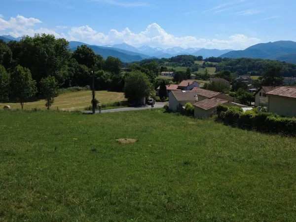 Terrain à bâtir Vente Saint-Lizier  1847m² 65000€