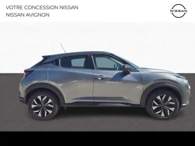Nissan Juke 1.0 dig-t 114ch business edition dct 2023 — photo 5