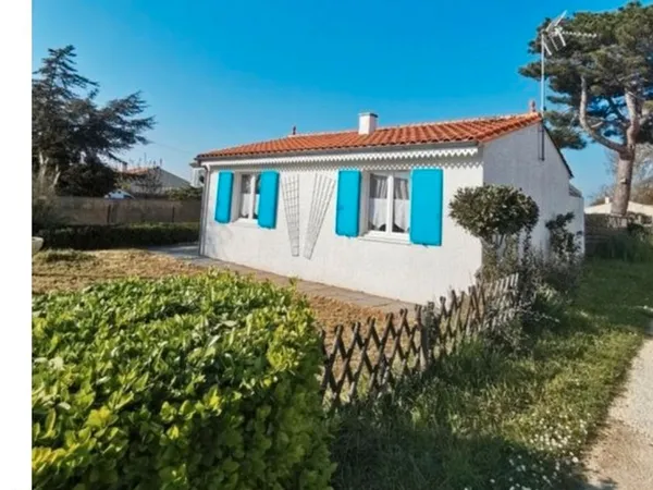 Maison rénovée océan