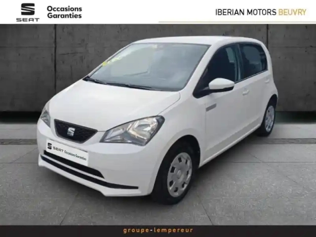 Seat Mii electric electric 83ch plus 4cv