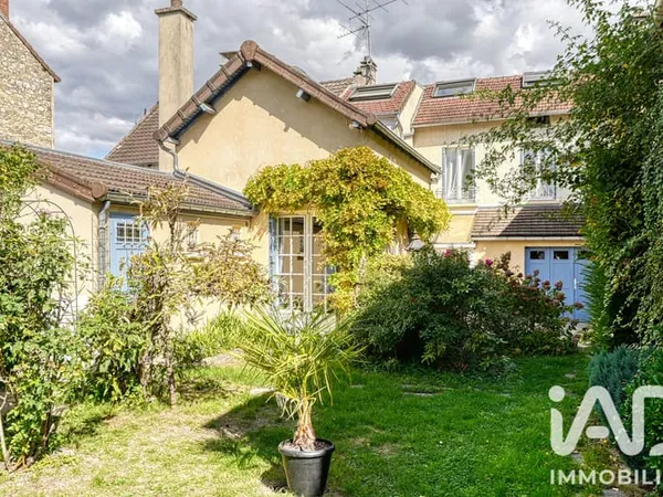 Maison 4 pièces 101 m²