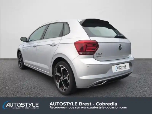 Volkswagen Polo 1.5 tsi 150ch r-line exclusive dsg7 euro6d-t — photo 2
