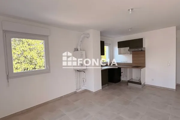 Appartement 2 pièces 55 m²