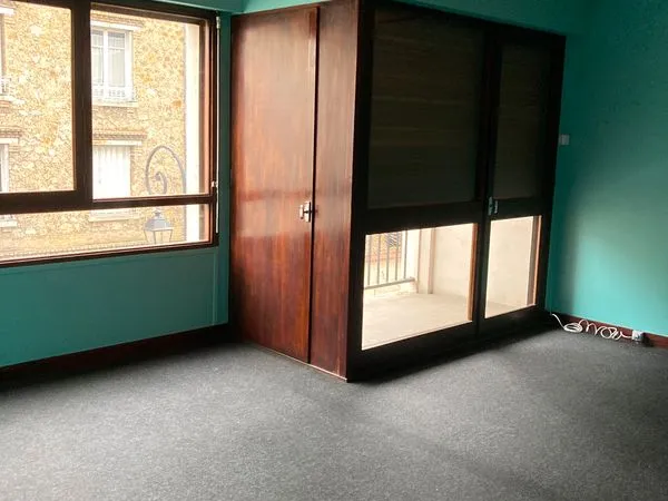 Appartement F 3 quartier ST LOUIS à Versailles