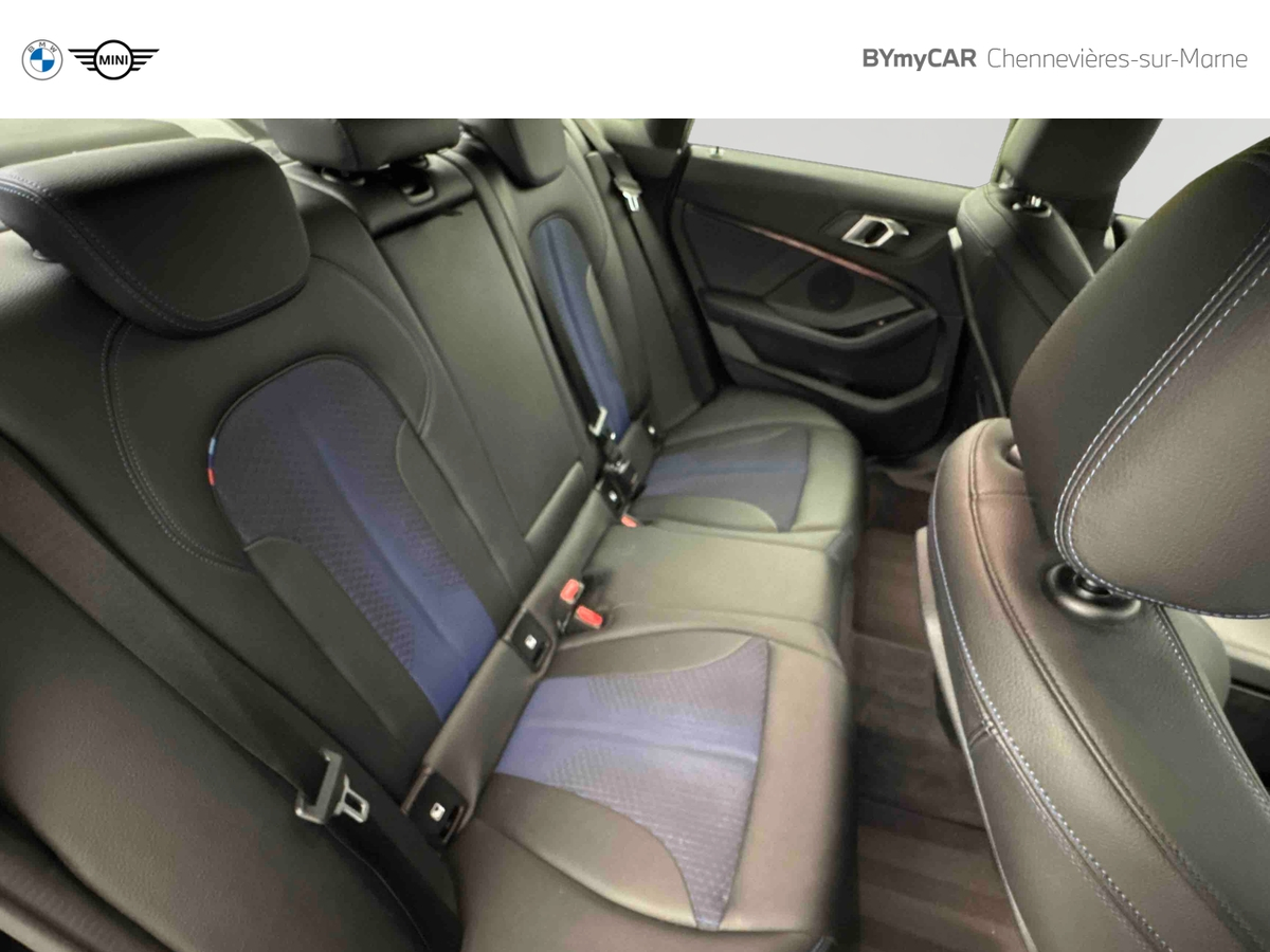 BMW Gran Coupé 218i 136 ch DKG7 — photo 13