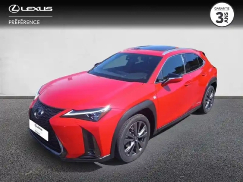 Lexus Ux 250h 2wd f sport my20