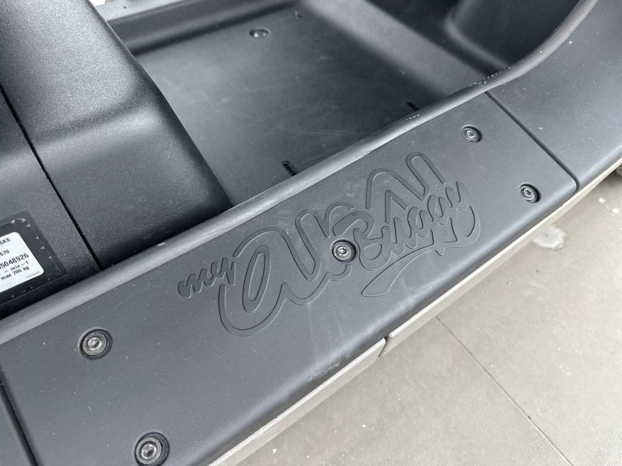 Citroën C-Zero ami buggy — photo 15