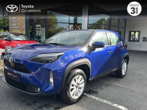 Toyota YARIS CROSS Toyota Yaris Cross 116h Dynamic Business MY22