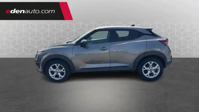 Nissan Juke dig-t 114 dct7 — photo 1