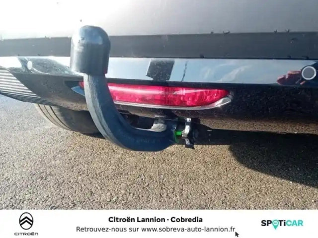 Citroën C4 puretech 100ch s&amp;s feel — photo 12