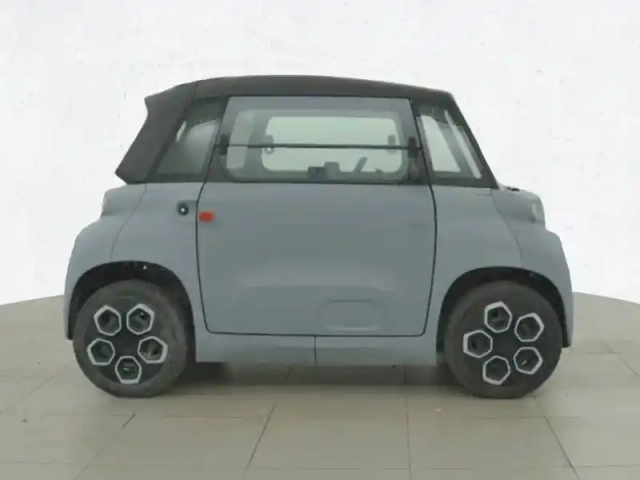 Citroën Ami — photo 24