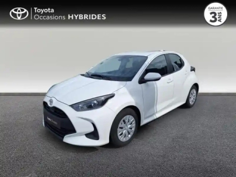 Toyota Yaris 120 vvt-i dynamic business 5p mc24