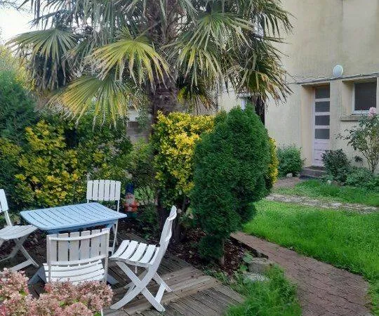 Appartement 1 pièce 29 m²