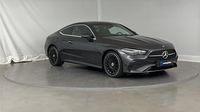 Mercedes Cle Coupé 220 d 197ch AMG Line 9G-Tronic — photo 3