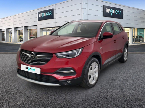Opel Grandland x hybrid 225 ch bva8 elegance business