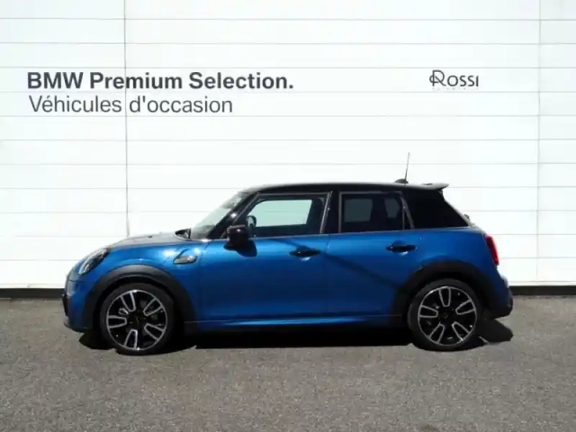Mini Mini 5 portes cooper s 178ch john cooper works plus bva7 — photo 5