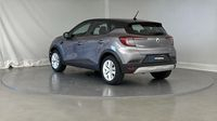 Renault Captur 1.6 E-Tech hybride 145ch Business -21 — photo 8