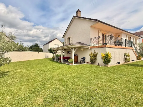 Maison 5 pièces 88 m²