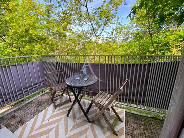 Appartement T2 au coeur de Chessy Bourg
