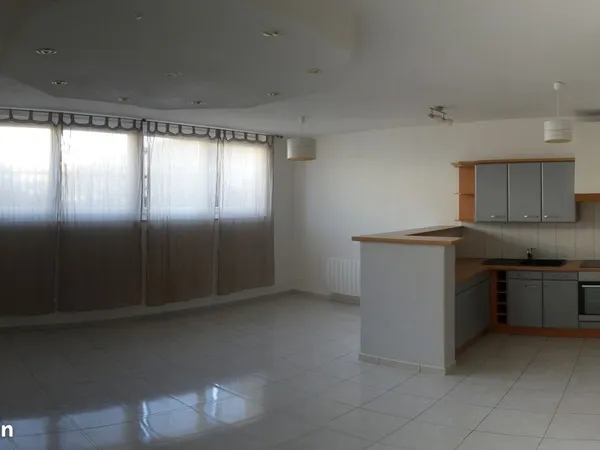 Appartement T3 61 m²