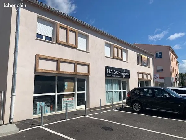Location bureaux 50m2