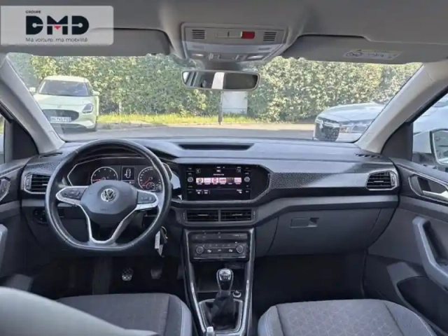 Volkswagen T-Cross 1.0 tsi 115ch lounge — photo 5