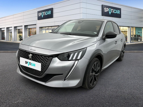 Peugeot 208 electrique 50 kwh 136ch gt